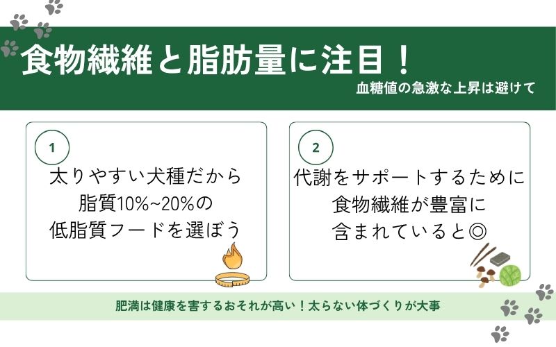 食物繊維と脂肪量