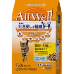 オールウェル 避妊・去勢した猫の体重ケア筋肉の健康維持用 フィッシュ味