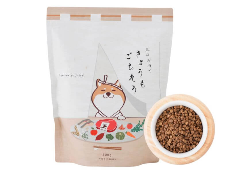 きょうもごちそう