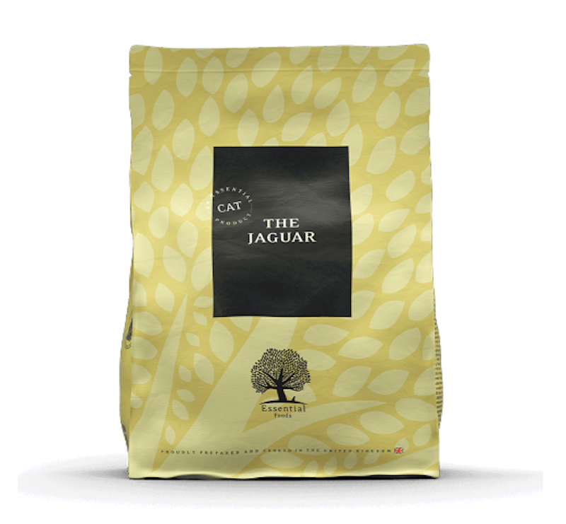 ジャガーキャットフード