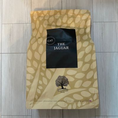 パッケージ　ジャガー