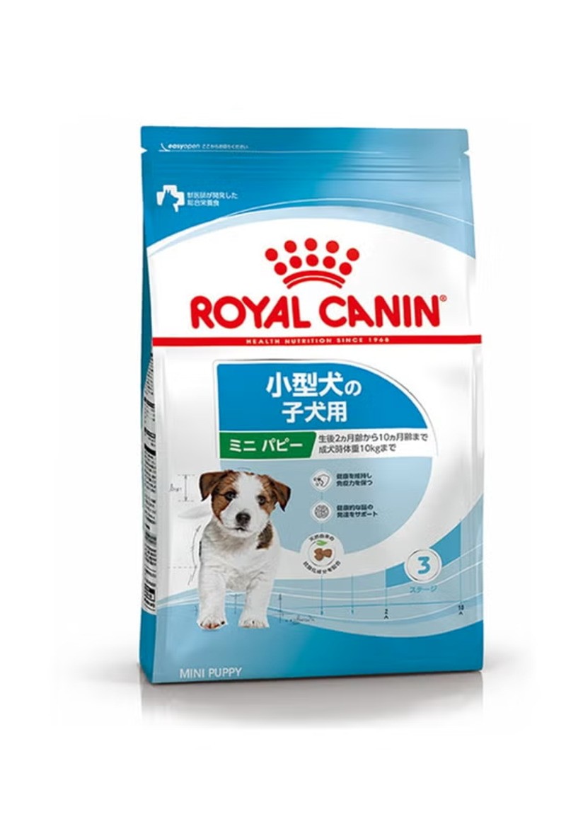 ロイヤルカナン ミニパピー