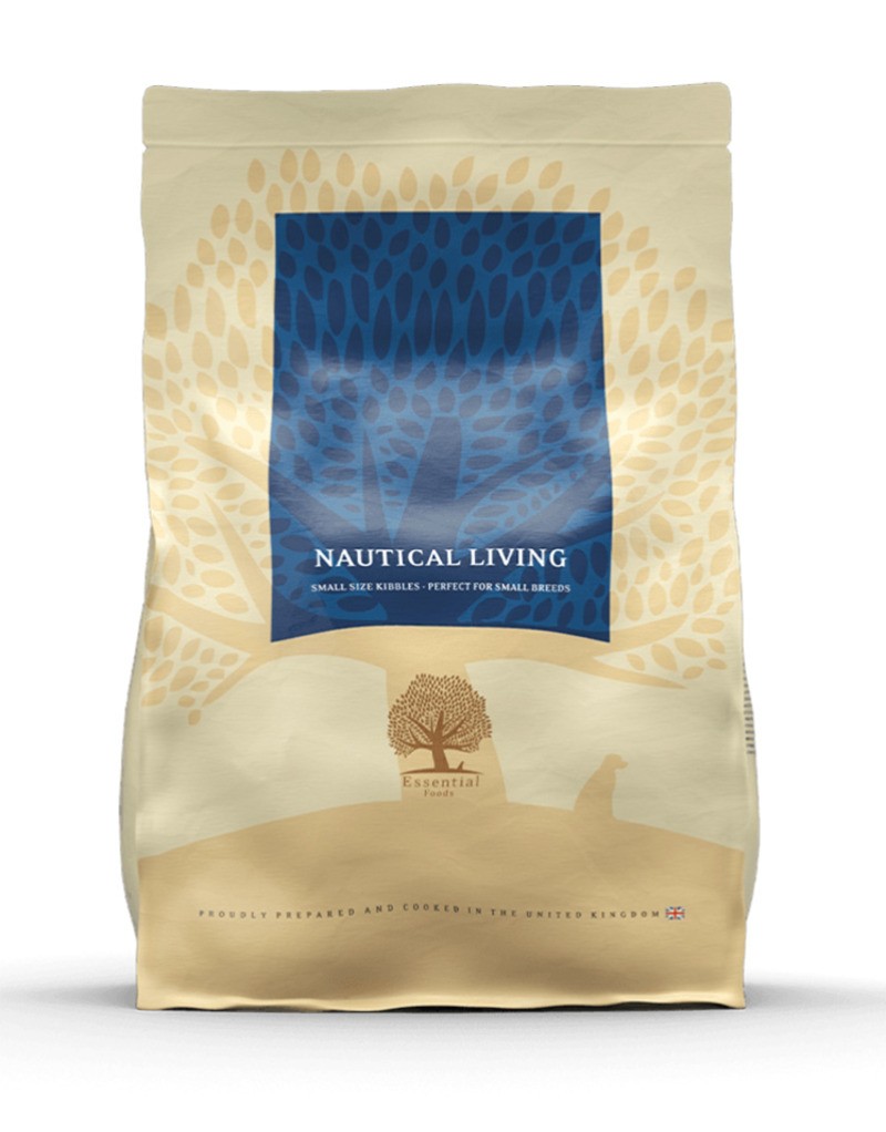 エッセンシャルドッグフード ノーティカルリビング