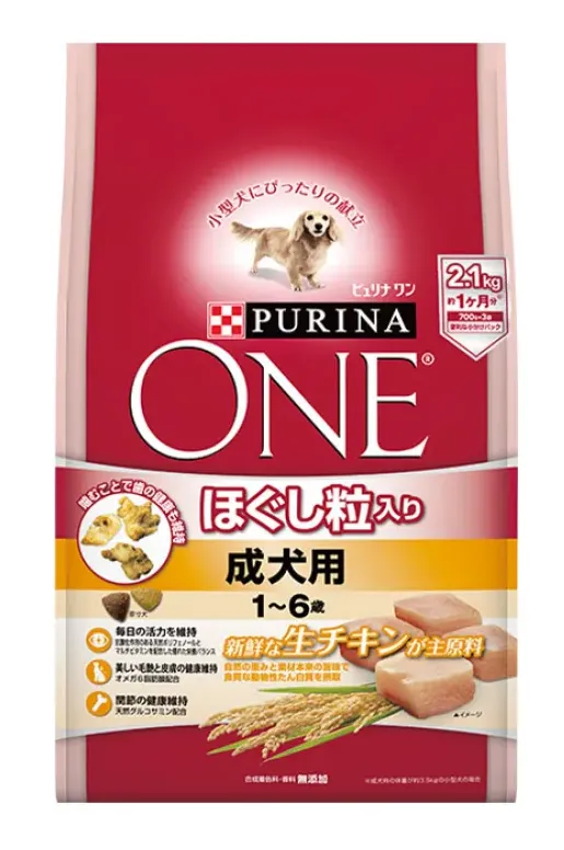 ピュリナワン（成犬用 チキン）